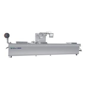 Buy cheap Stretch Film Thermoforming Vacuum Packaging Machine Touch Screen Operation from wholesalers
