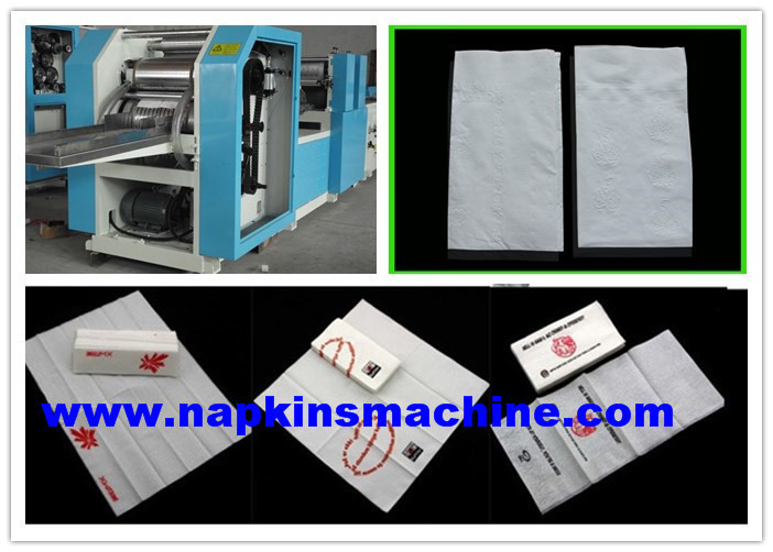 Quality 330mm 1200 Sheets / Min Flexo Napkin Printing Machine for sale
