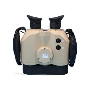 Infrared Thermal Imaging Binoculars Military Security Monitoring