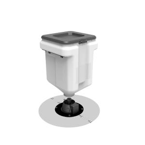 Quality Spray Tank Pluggable Tank for Agricultural Spraying Drone for sale