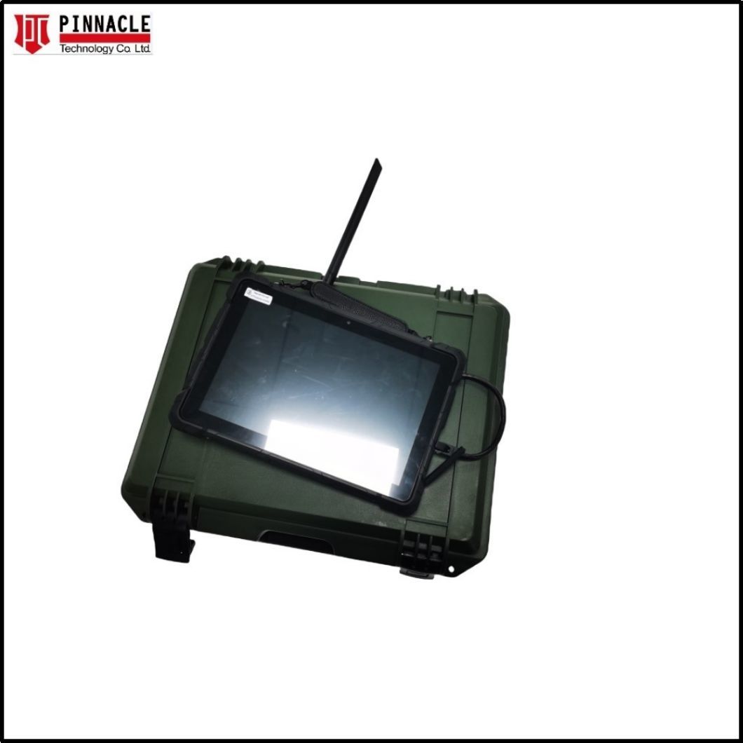 Portable Uav 3km Signal Detector with Built-in Battery +Direction Finding