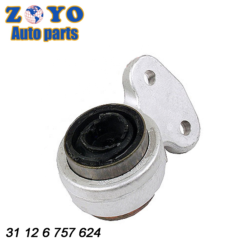 Car Model Front Lower Control Arm Bushing for BWM NA 31126757624 Auto Suspension