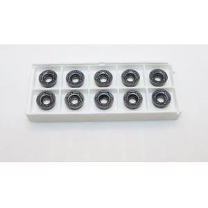 China Indexable Carbide Tool Inserts RDMW1204MOT For Turning And Milling on sale