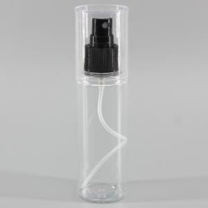 Clear 41*94mm 110ml Empty Plastic Spray Bottle