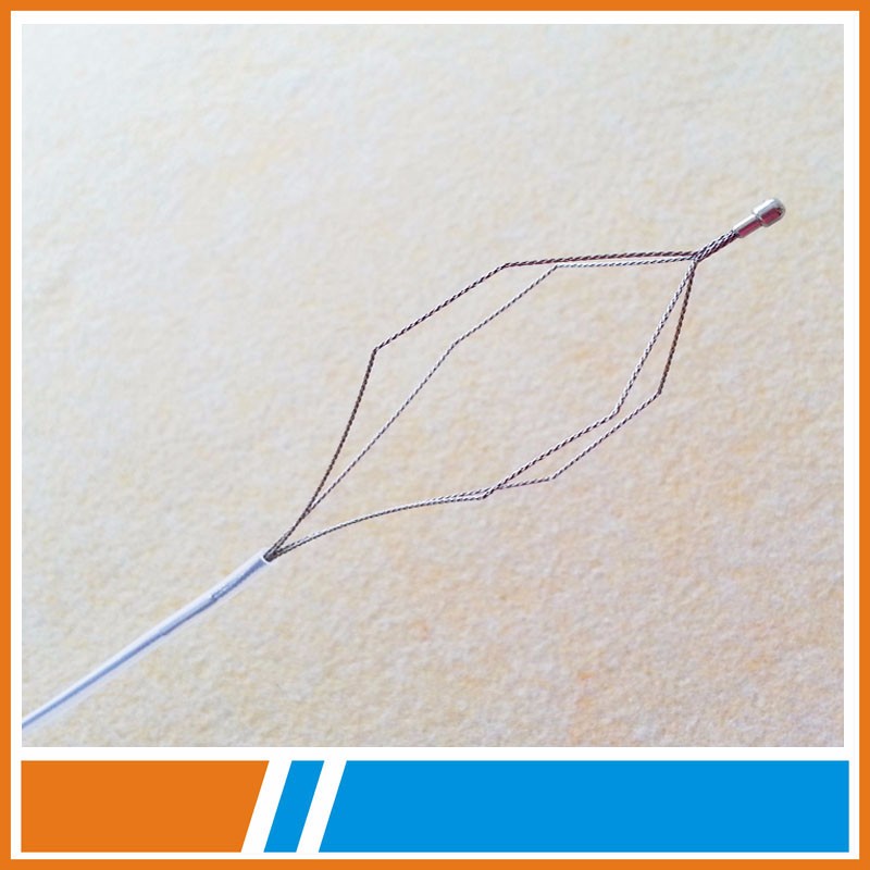 Rotatable Alligator Grasping Forceps Endoscopy Consumables