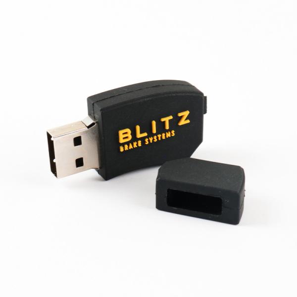 Customized 1GB Capacity OEM USB Free and Fast Make Artwork