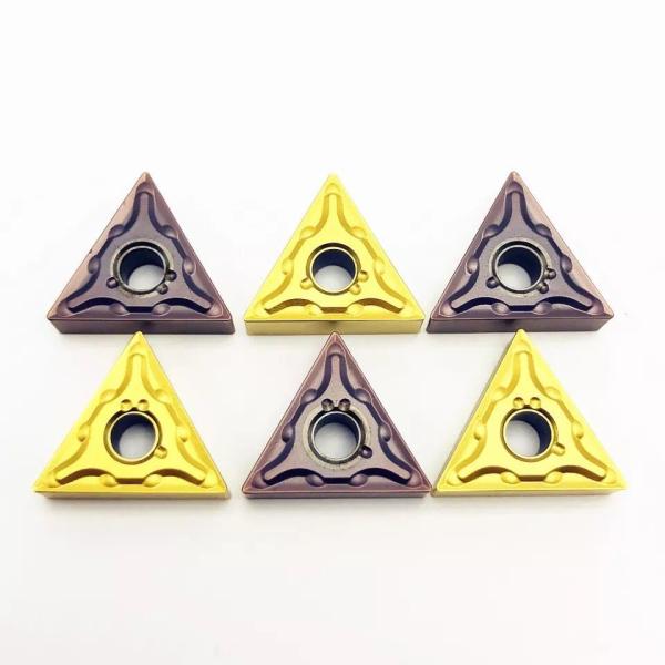 Turning Carbide Insert For Stainless Steel Tnmg160408 Wnmg080408