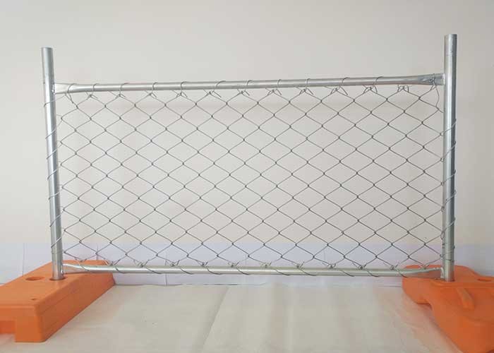 Quality H1.8m Temporary Fence For Construction Site for sale