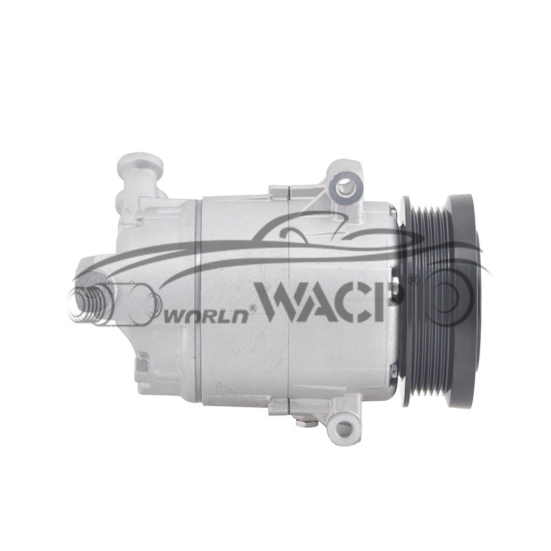 CVC 5PK For Buick Envisio 2.5 Terrain2.0 Auto Cooling Conditioner Pumps 23377851 16004643101 WXBK017