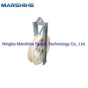 Nylon Stringing Construction Opgw Fiber Optical Cable Replacement Stringing