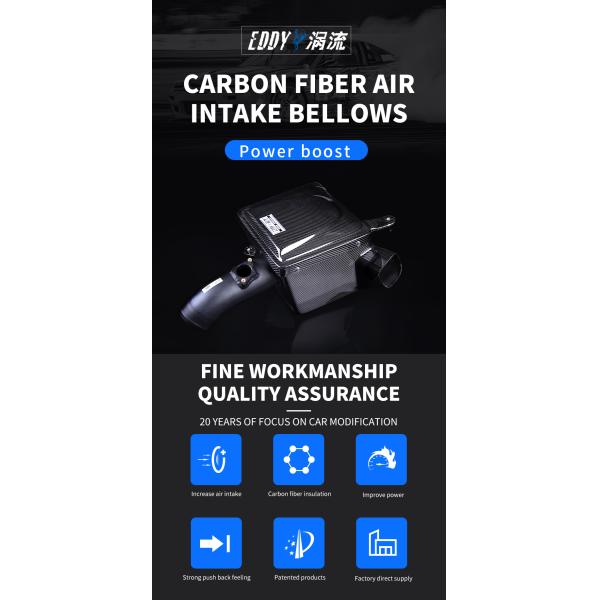 Car Engine Replacement High Performance Air Intake Kit Buick Regal