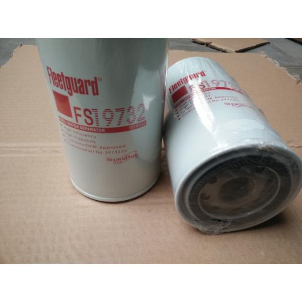 Fleetguard FS19732 Fuel Water Separator Filter Cummins 3973233 0