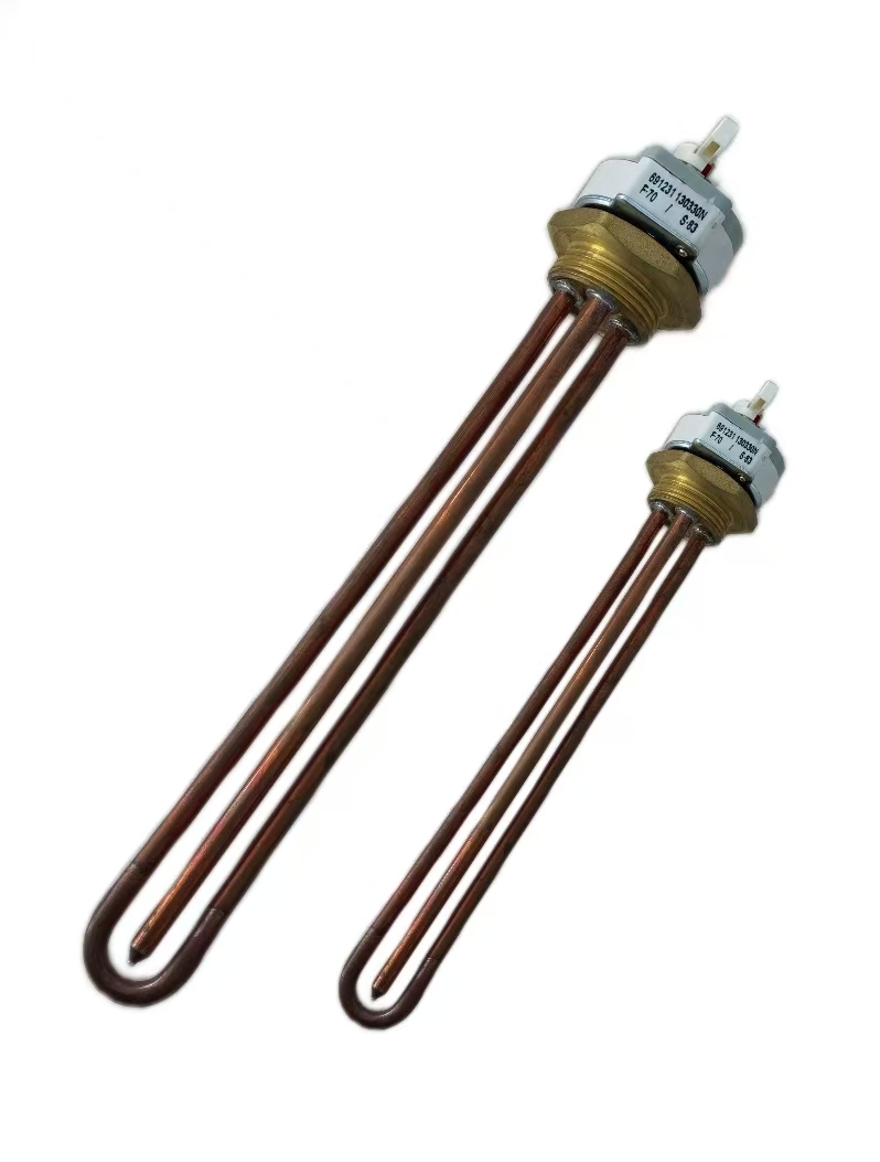 Copper Immersion Liquid Heater Efficient And Stable Heating In Industrial