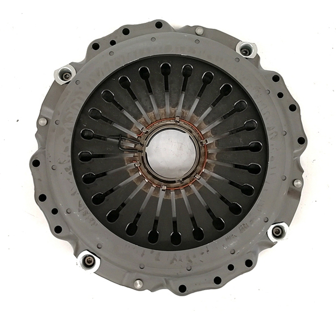 352mm 395mm 430mm 1601310-76A 1601310 Clutch Pressure Plate for Yuchai XICHAI FAW Shacman Truck Spare Parts OEM 20 kg