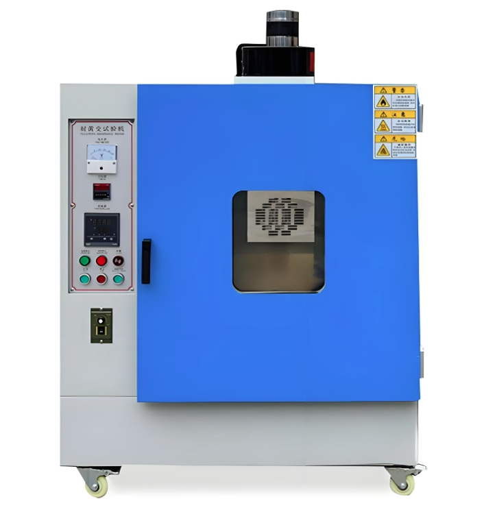 Precision Constant Temperature And Humidity Machine Yellowing Resistance Test 1000W