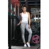 Buy cheap Eco Friendly Mesh Racerback Tank Recycled Polyester Seamless Sustainable from wholesalers
