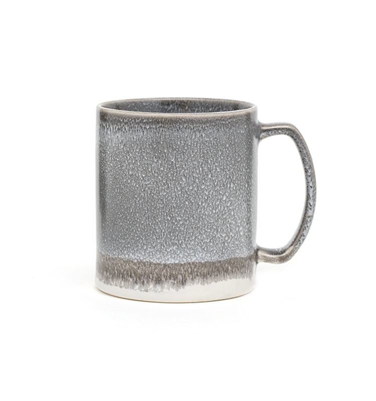 2025 Ceramic Mug Popular High-end Breakfast Coffee Cup For Men And Women