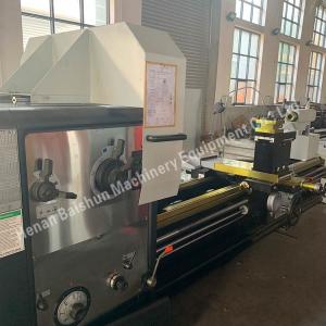 Precision Manual Universal Lathe Machine For Metal Heavy Turning