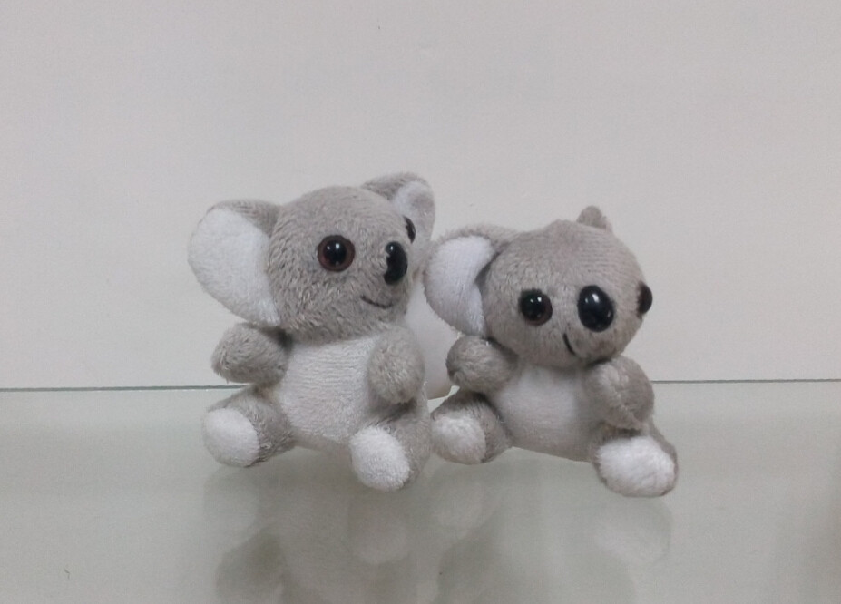 China Stuffed Plush Toys Stuffed Reindeer 3 inch Koala on sale