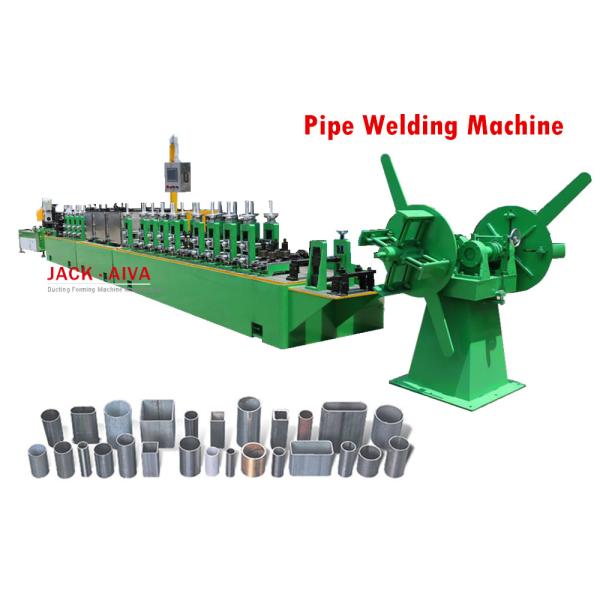 Pipe Welding Machine, Tube Making Machine