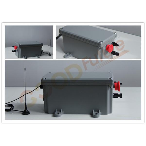 Backtracking 0.5kWh Single Axis Solar Tracker Controller 1000V