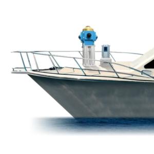 Quality Underwater Bathymetry iAqua LiDAR Mobile Mapping System 15cm@100m Accuracy for sale