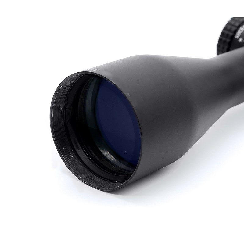 2.5-15X50SFIR Illuminated Reticle Scope With 11 Levels Glass Reticle