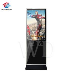 Quality FCC Multifunctional Floor Standing Digital Signage Content Management System for sale
