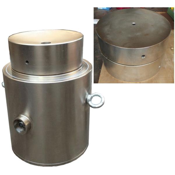 500Ton 600Ton 1000Ton column compression force Load Cell sensor for pile load testing