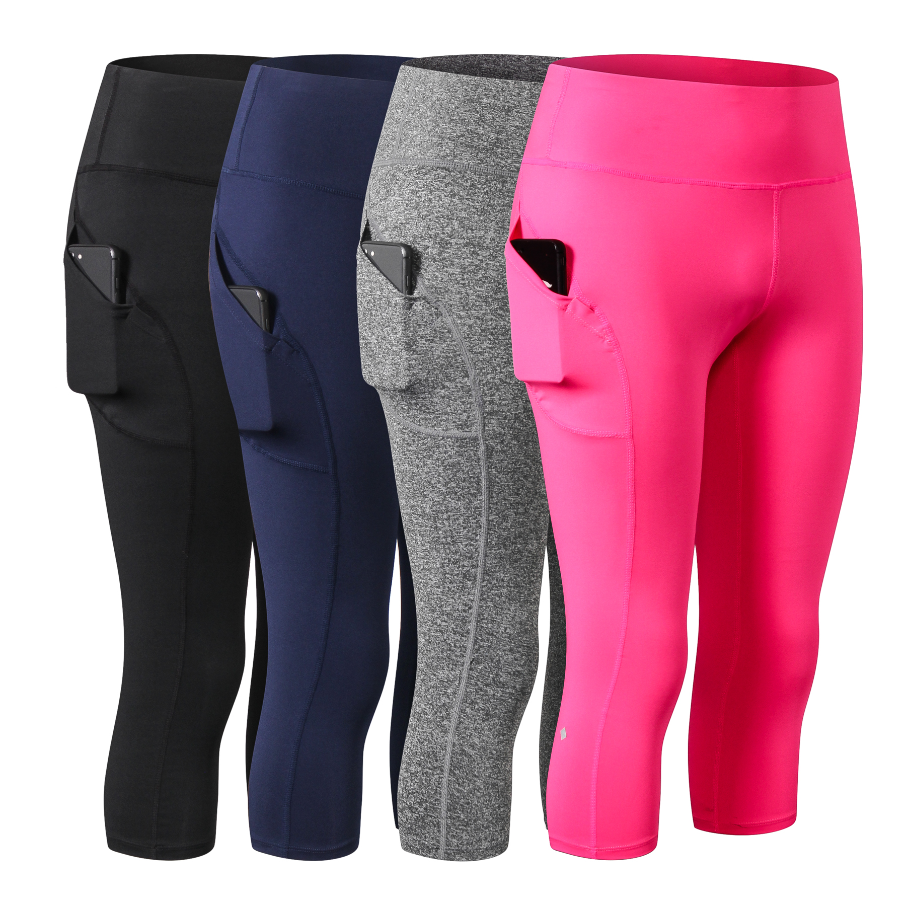 2019 New Young Sexy Camouflage Fabric Yoga Pants Women Gym Leggins