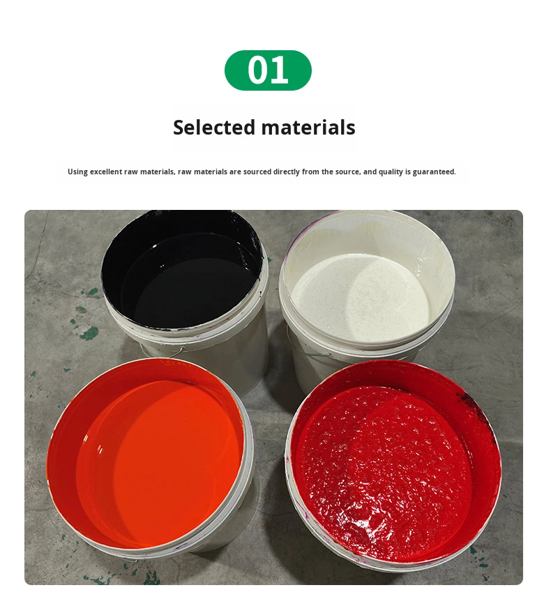 Water Based UV LED Flexo Ink Flexographic Printing Ink With Strong Adhesion