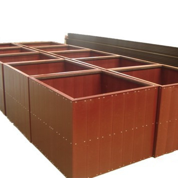 Quality Elevate Your Greenery: The Ultimate WPC Planters Collection for sale