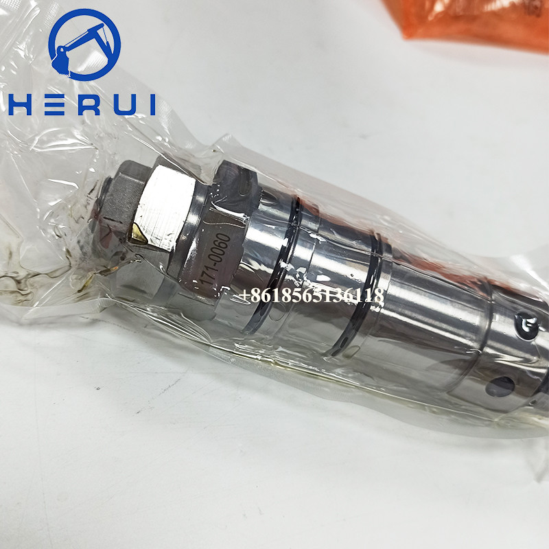 E345B E345C Main Relief Valve 171-0060 1710060 For Caterpillar E 345B 345C Relief Valve