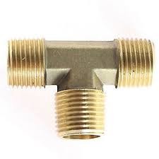 Manual Brass Water Heater Valve body Lead Free fittings and couplings