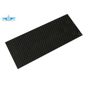 Medical Image Equipment Carbon Fiber Plate CNC Cutting 3K Light High Precision