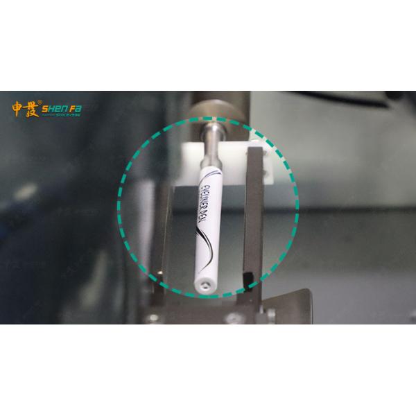 Single Color Automatic Screen Printing Machine Vacuum Suction Function