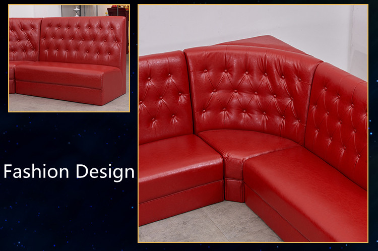 Modular U Shaped Leather Sectional Couch With Chaise Hotel Lobby Princess