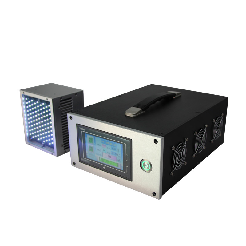 Quality 24VDC 395NM UV Curing LED Lamp UV Dryer Machine For Coating Machine for sale