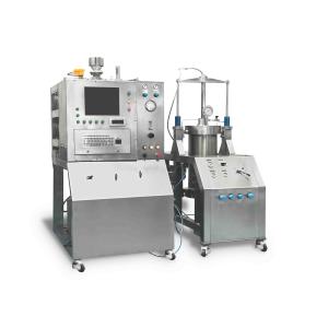 Quality 200 DAC Anti - Explosion Industrial HPLC Preparative System Liquid Chromatography for sale