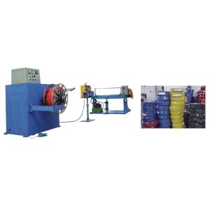 Quality High Efficiency Wire Coiling Machine Automatic Cable Coiling Machine for sale