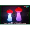 Buy cheap Air Blown Inflatable Orange Lighting Event Inflatable Mushroom from wholesalers