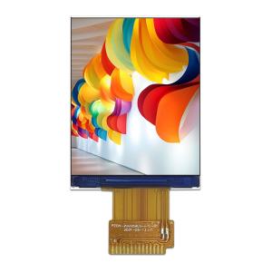 2.0 Inch IPS TFT LCD Display Panel 400cd/M²