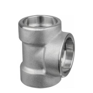Custom Welded Copper Nickel Elbow for Pressure Applications