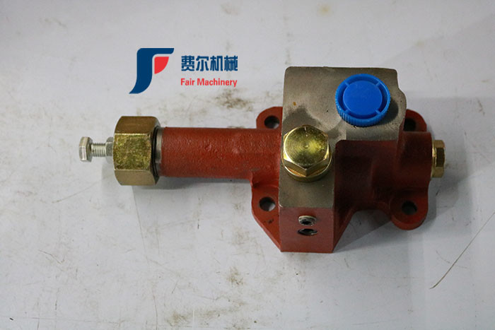 Yutong Parts Pressure Reducing Valve YJ320-01000Z Sample Order Accept