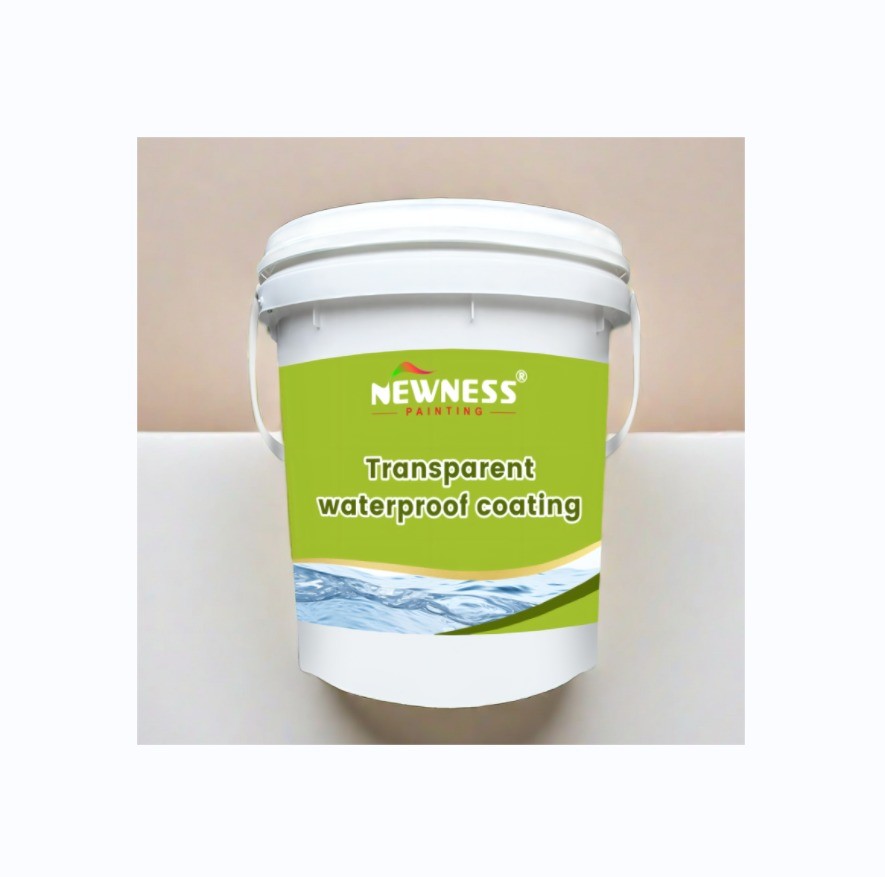 Quality Acrylic Polymer Emulsion Liquid Coating for Building Waterproofing Solutions for sale