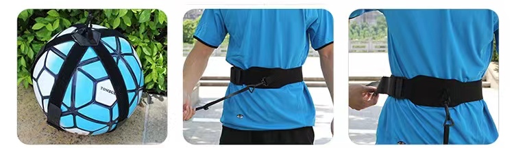 Adult Soccer training belt kids football training straps football kick practice Aid Control Skills Waist Belt For Kids Adults
