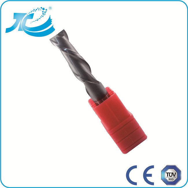 Solid Carbide CNC End Mills For Stainless Steel 15mm 20mm End Mill