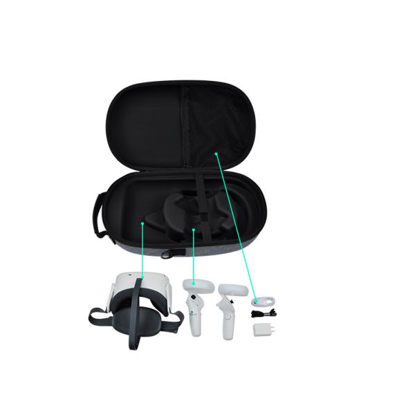 The manufacturer sells VR game storage box and glasses storage box