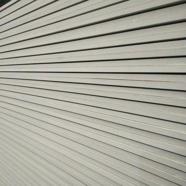 Moisture Resistance GYPSUM BOARDS with Tapered Edge Square Or Tapered