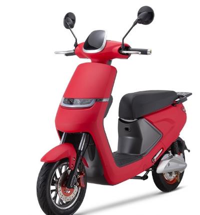60V Electric Motorcycle Scooter Mini Sport Electric Moped Scooter Motorbike